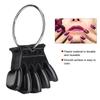 50pcs Nail Art Practice Tips Manicure Polish Gel Color Display Nail Polish Showing Tool 1#
