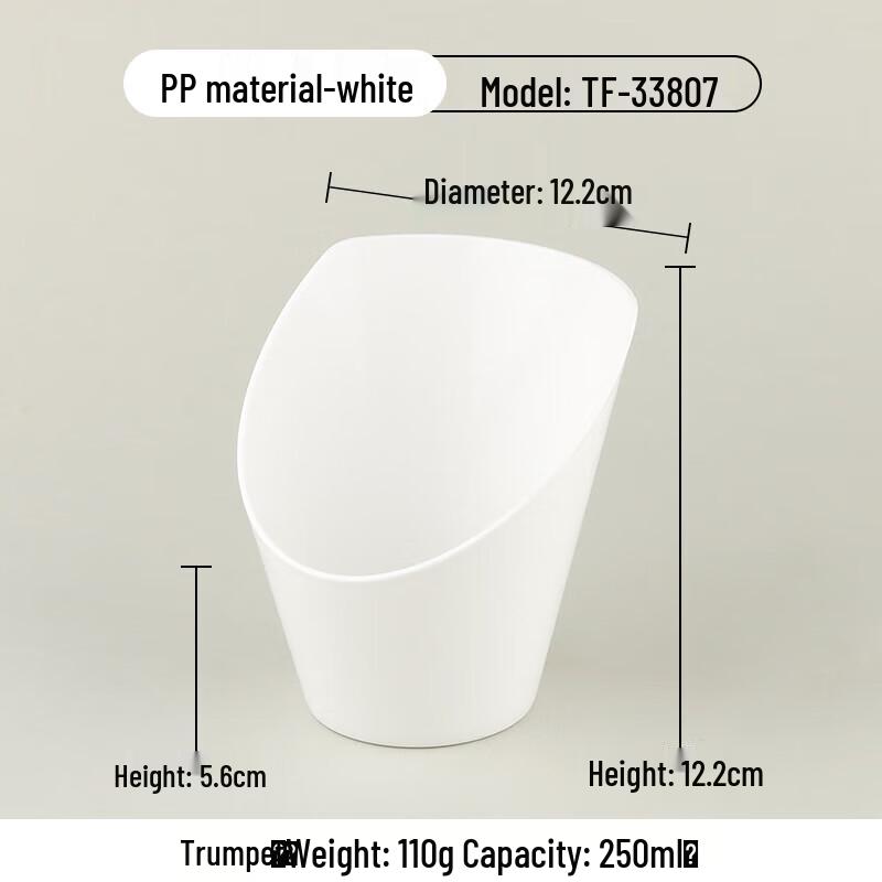 Plastic Hotpot and BBQ Serving Plates, 10-Pack