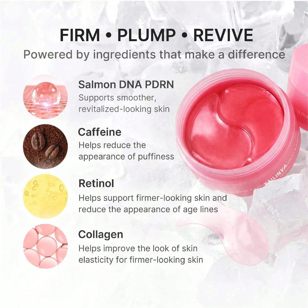 Retinol Eye Patches, A Great Gift For Your Girlfriend