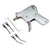 Strong Lock Padlock Repair Tools Kit With Strong Jump Head and Tension Wrench
