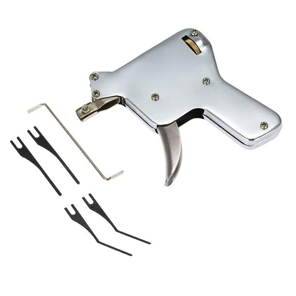 Strong Lock Padlock Repair Tools Kit With Strong Jump Head and Tension Wrench