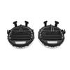 Car Dashboard Front Air Conditioning AC Vent Grille Outlet Panel Repair Kit For Mercedes Benz C Class W204 LCI C180 C200 C300
