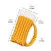 Beer Hat, Knit Funny Hat/glove for Men and Women, Novelty Gifts for Beer Lovers Birthday Christmas Halloween Gifts for Adults