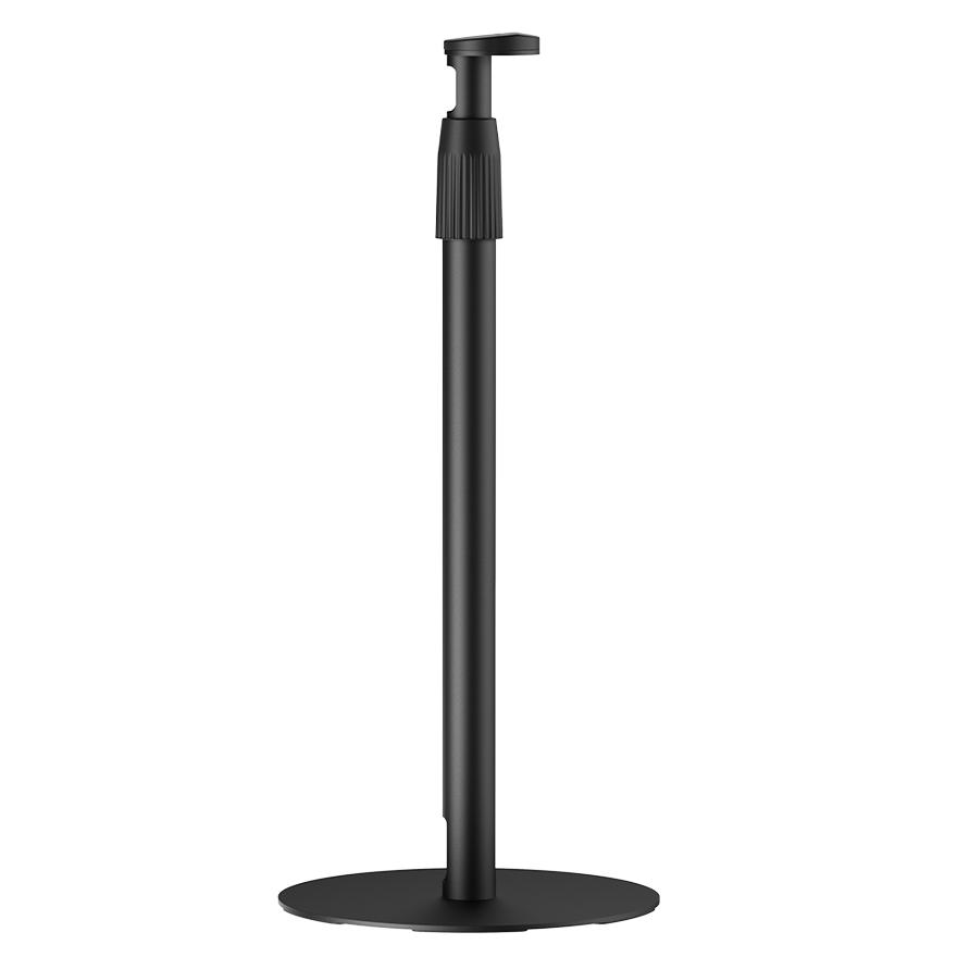 Sonos Era 100 300 Adjustable LogiLink Speaker Stand, Metal, Black
