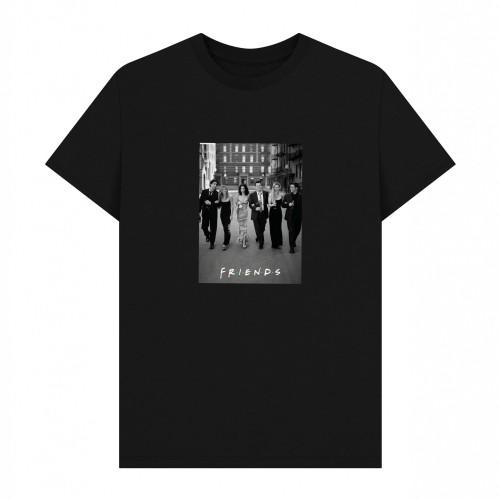 Friends Unisex Adult Poster T-Shirt