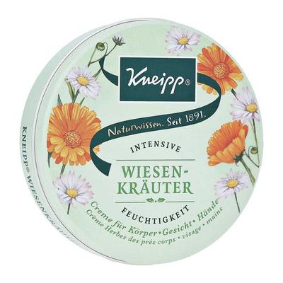Meadow Herb Cream 150ml (tin Case)