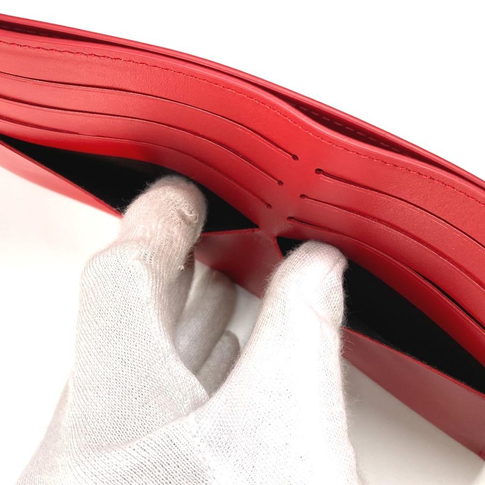 Louis Vuitton M61293 Monogram Vernis Pochette Felicy Clutch bag Shoulder Bag Red