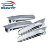Chrome ide Interior Door Handle Front or Rear Left or Right For Chevrolet GMC Avalanche Silverado Suburban Tahoe Sierra Yukon