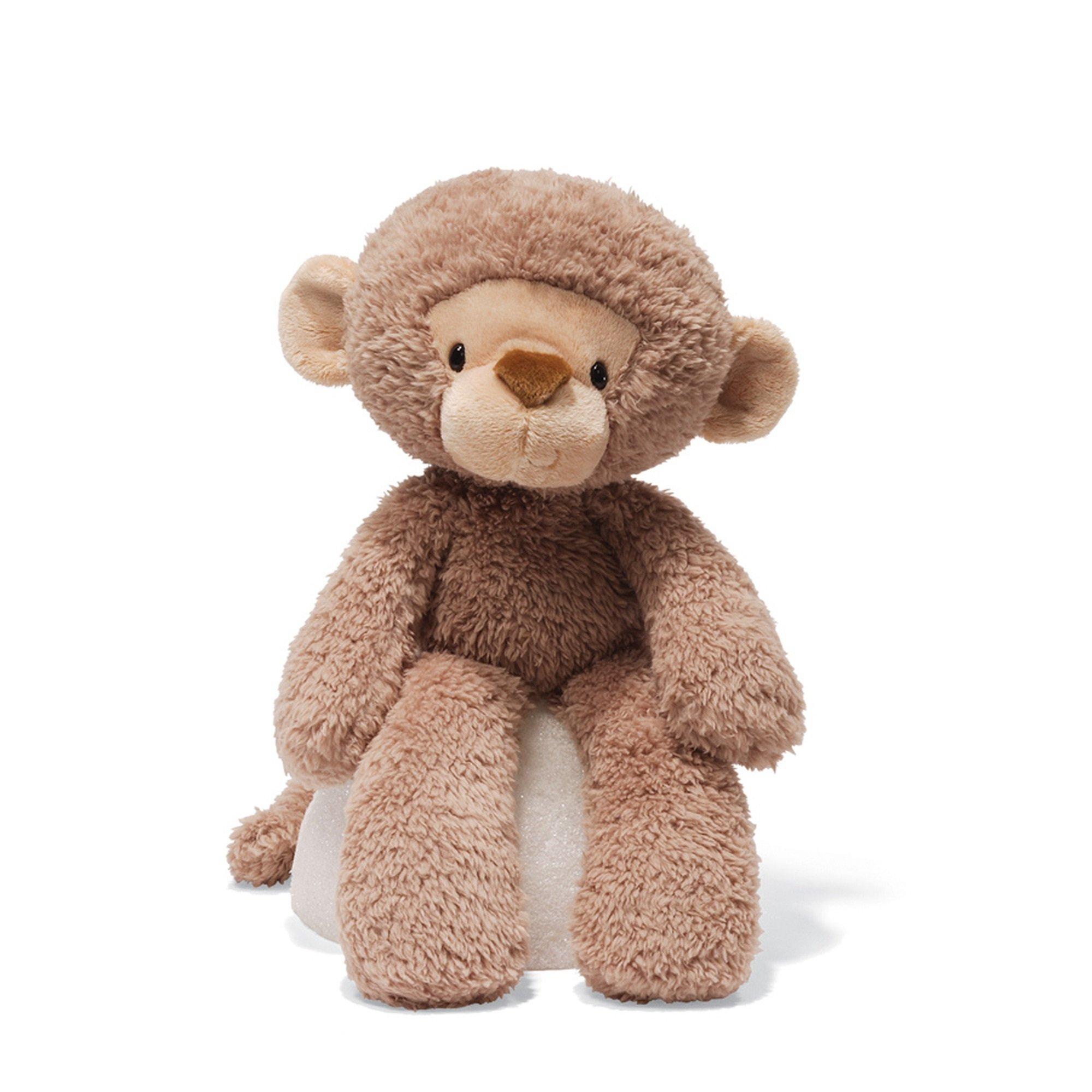 

GUND Fuzzy Friend Monkey 320599