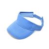 Spring and Summer Men and Women Outdoor Sunshade Empty Top Hat Fashion Sports Running Without Top Baseball Hat