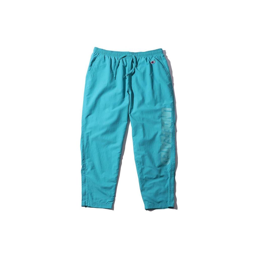 UNDEFEATED X Champion UNDEFEATED X Champion Casual Pants Men's Moderate Straight Fit Pants C8-P211