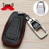 Geely Key Cover for Xingrui L, Boyue L, Dihao Champion, Binyue, Xingyue L - 24 Models