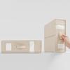 Bed Sheet Organizer Large Capacity Foldable Closet Storage Visual Windows Bed Sheets Quilt Storage Bag Quilt Clothes Storage Bag