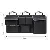 Multifunctional Car Backseat Trunk Organizer - Oxford Cloth Storage Bag for SUVs