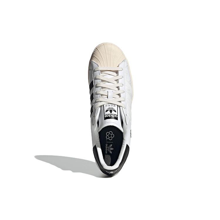 Adidas Taegeukdang x Superstar Cookies Among Cookies Unisex Sneakers White Cloud-White Core-Black HQ3612