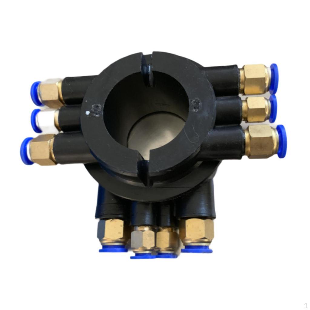 Reifenwechsler Kupplung Demontagemaschine Teil Zeitsparende Teile Drehventil Ausbau