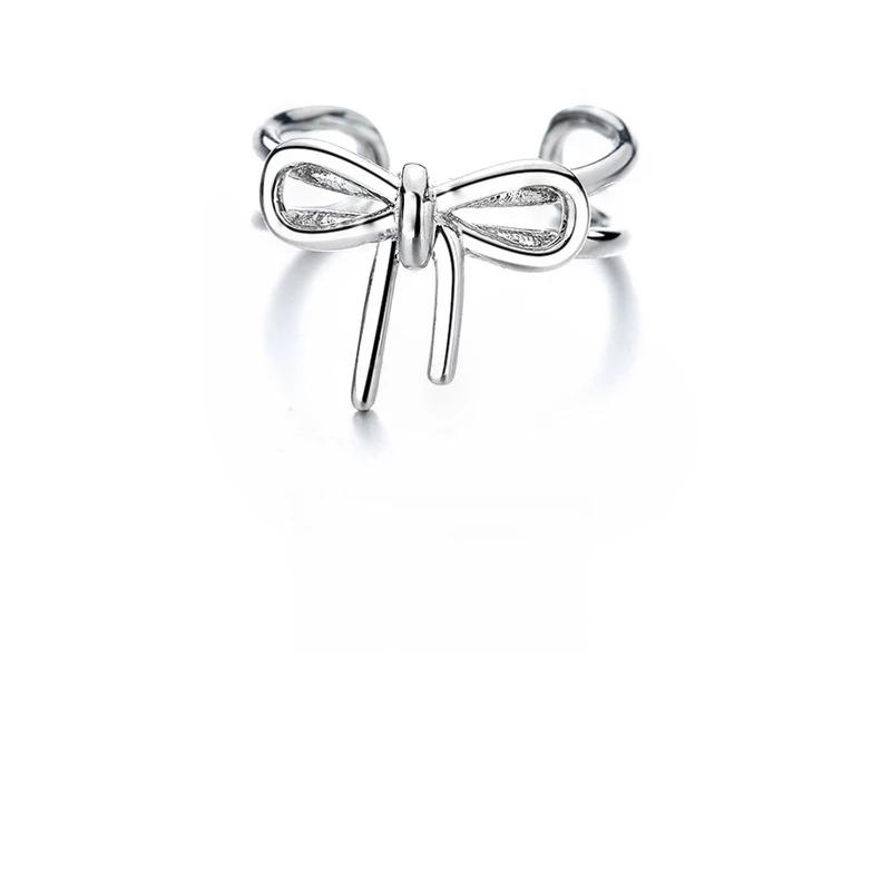 1 pcs Charming Line Zircon Clip On Earrings Ear Cuff Without Piercing Earrings Jewelry