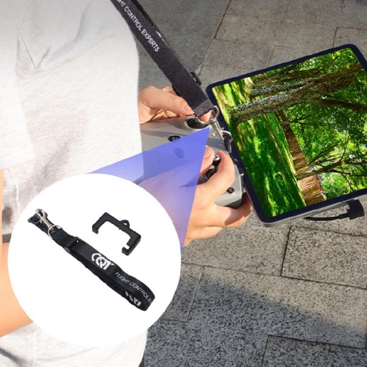 Easy To Install Neck Straps Buckles For RCN3/N2/N1 AIR3S Professional Air Photography With Strong Compatibility