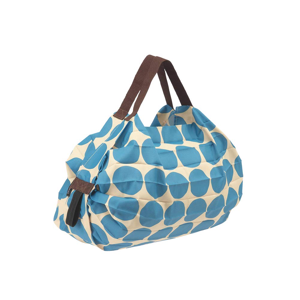 MARNA Shupatto Pocketable Bag S Dot Foldable Eco Bag S440D