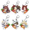 Porte-monnaie, clips, porte-clefs – Porte-clefs