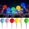 Luminous Luminous Sand Hammer LED Glowing Flashing Light Sticks Glow Sticks  Music Concert
