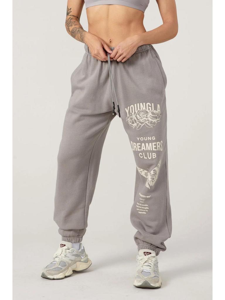 2024 Trendy European & American Joggers: Stylish Ankle-Cuffed Fitness & Casual Running Pants