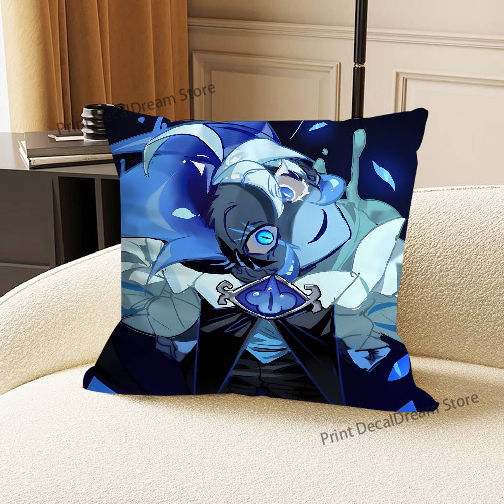 CCookie Shadow Milk Pillow Case For Sofa Decor Car Office Room Printing Cushion Cover Decorations and Protector