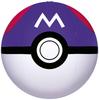 IGARASHI Pokemon Beach Ball Master Ball 40cm Size AHB-MA4 (Inflated Approx. 27cm)