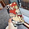 Japanese Surfers Phone Case For iPhone 16 15 13 12 11 14 Pro Max 12 13 mini XR 15 16 Plus 16e Cover Shell