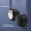 58mm Coffee Leveler Pressed Gadget Dual Head Coffee Leveler  Homemade Coffee