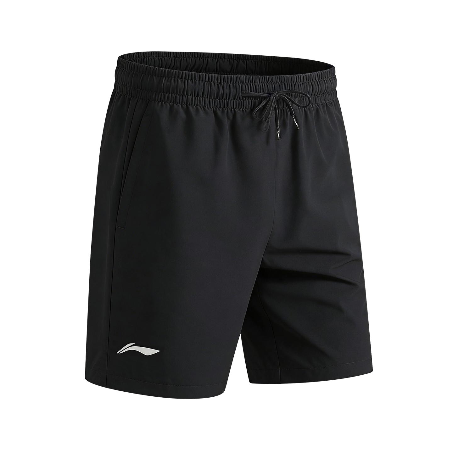 Li-Ning Lightweight Quick-Dry Breathable Casual Versatile Sports Unisex Tops MXMBLSKV407 S
