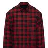 Balenciaga Shirts Men's Red Pointed Collar Moderate Other 642339TJO276167