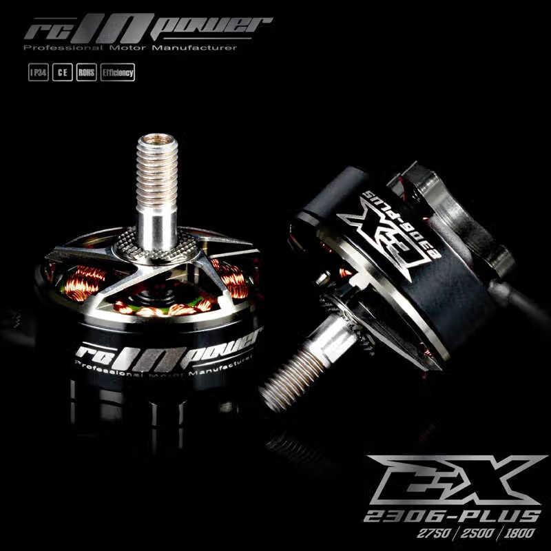 RCINPOWER EX2306 Plus Brushless Motor