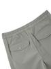 EIDER On The Rock Women'S Semi-Wide Crop Pants_D/Grayish Beige