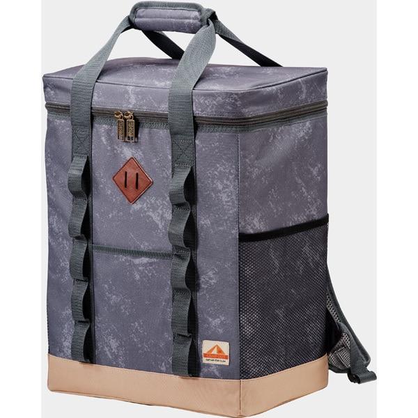

Captain Stag Ue 640 [рюкзак-холодильник Campout, цвет серый с бежевым]