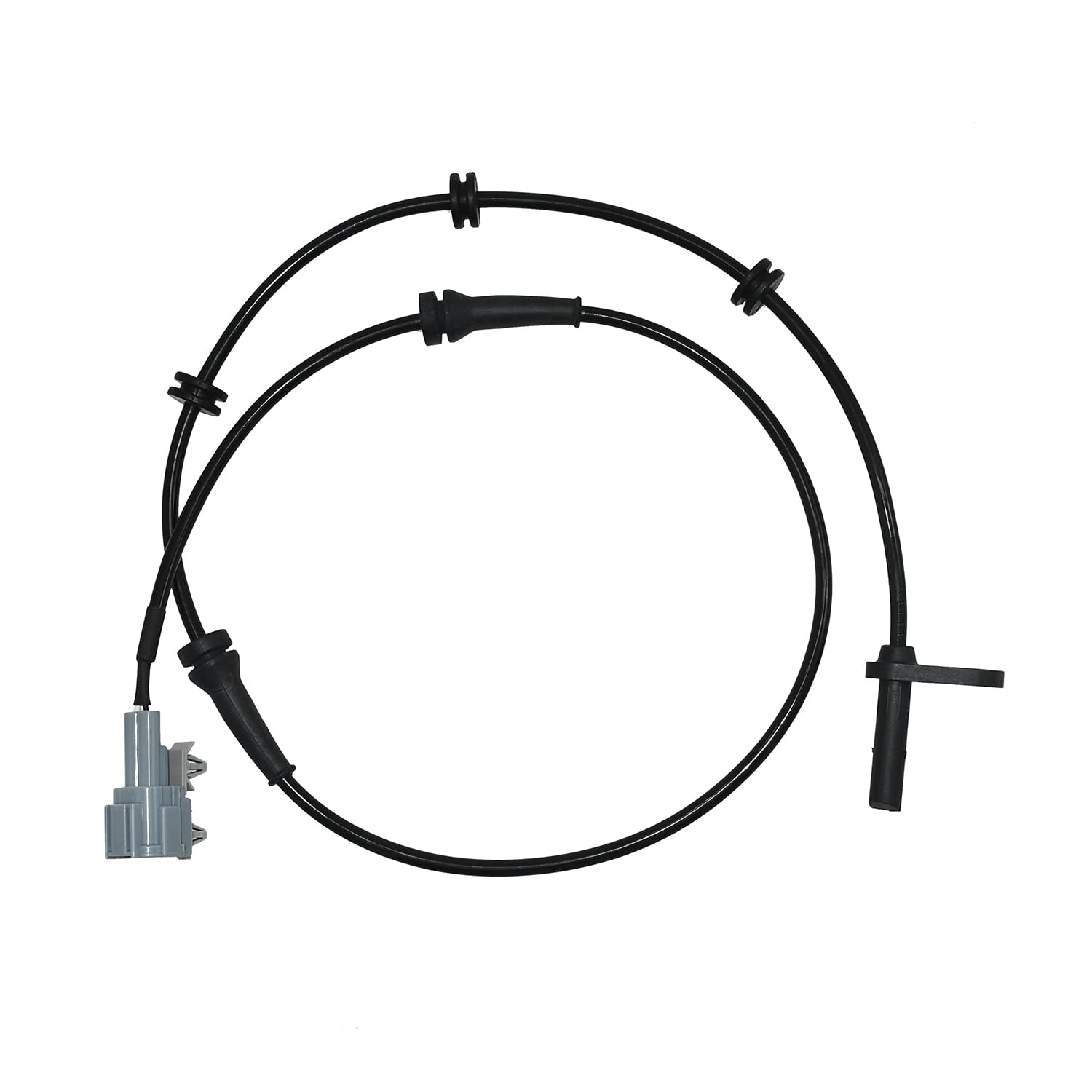 47900-9CA6A ABS Wheel Speed Sensor Rear Right Compatible with 2005-2019 Frontier Manual Trans 4WD Car Accessories
