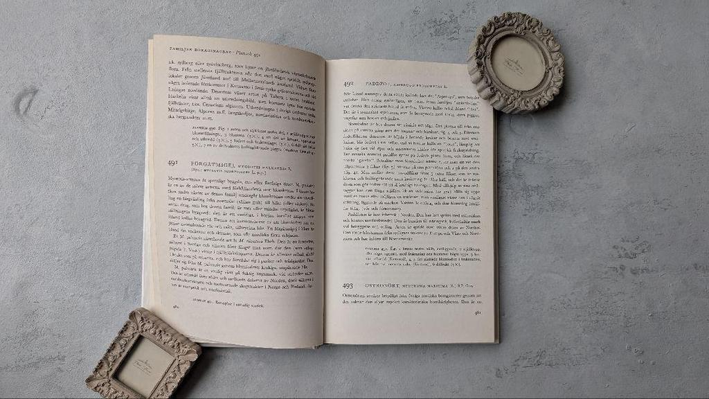 [USED] Nordens Flora, C.A.M. Lindman, Volume 8