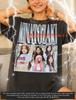 Minatozaki Sana Bootleg Shirt, Minatozaki Sana Vintage Tee, Minatozaki Sana 90s Tshirt, Minatozaki Sana Retro Tee, Kpop Idol Singer