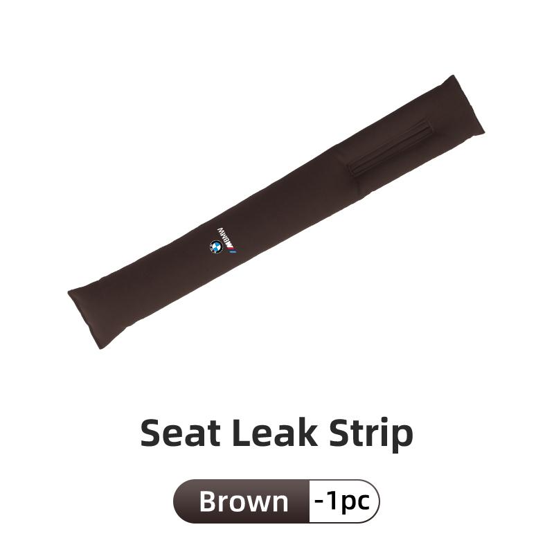 For BMW Car Seat Gap Filler Leak-proof Plug Padding Strip E46 E90 E60 F10 E39 F30 E36 E87 E90 E30 E53 F31 E92