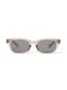 Ray Beams NOEYEDIA Sunglasses "NE461sn" Women's Clear Gray One Size