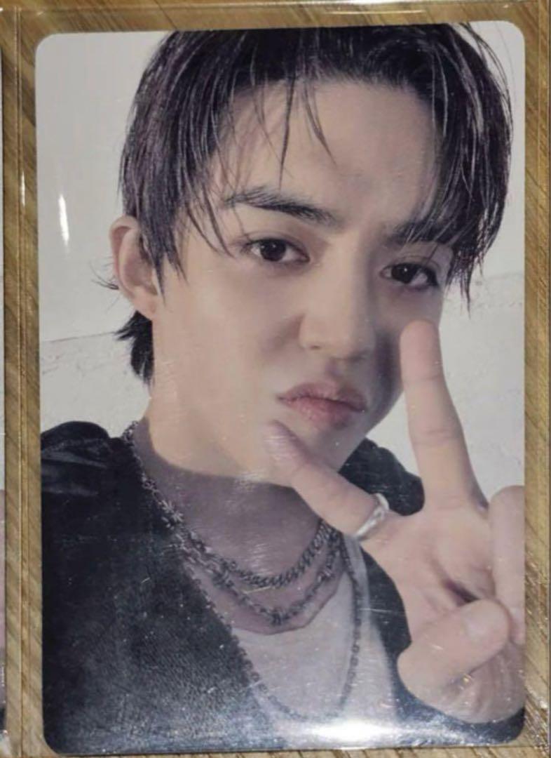 

[USED] Seventeen S.Coups Beijing Pop-Up Yizhiyu Purchase Bonus Trading Card