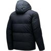 Anta Windproof Water-Repellent Warm Down Jacket Men Outerwear Basic-Black 152447908N-5