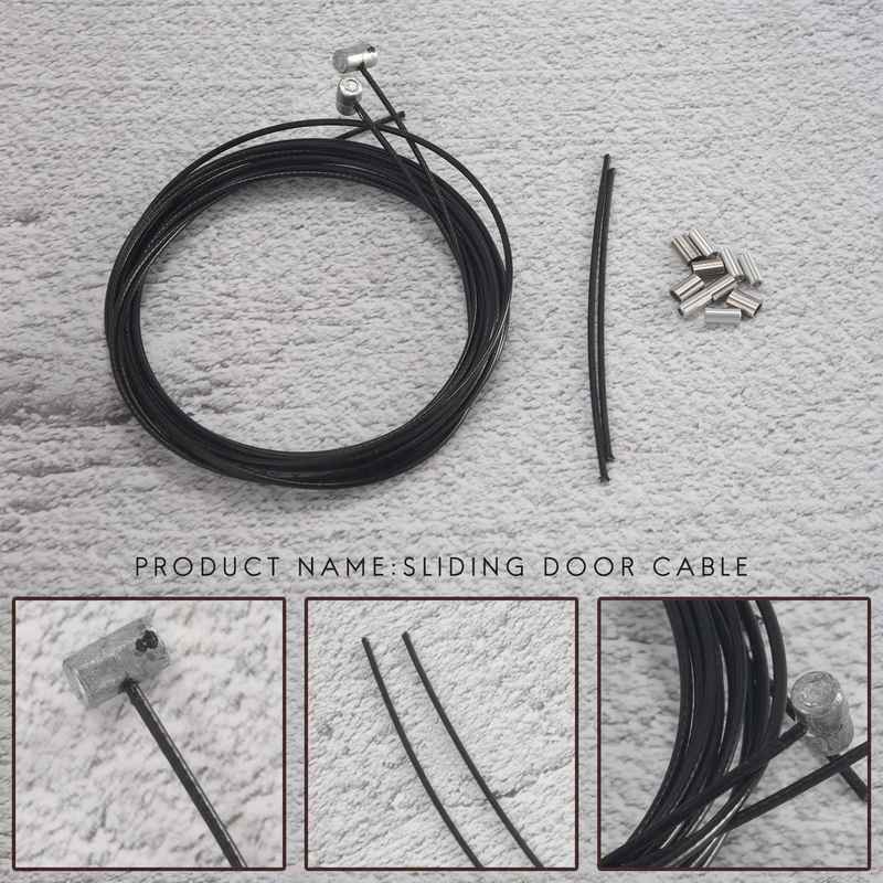 Odolný-Pro Honda Odyssey 2011-2017 Sada na opravu lanka posuvných dveří 72050-TK8-A12 Autopříslušenství