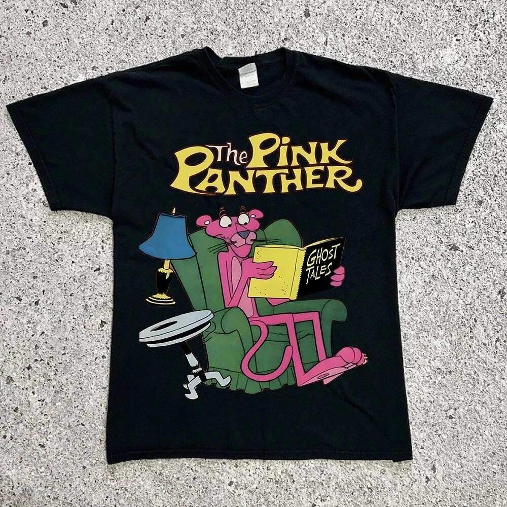 New Pink Panther Gift For Fans Unisex S-4XL Shirt