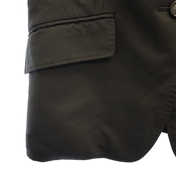 Poul Smith Women wool tailored jacket 40 black Women Used