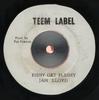 7-Zoll-Schallplatte JAH LLOYD Fishy Get Fleshy NONE Teem Label 1974 Jamaika Reggae Ska Dub Gebraucht