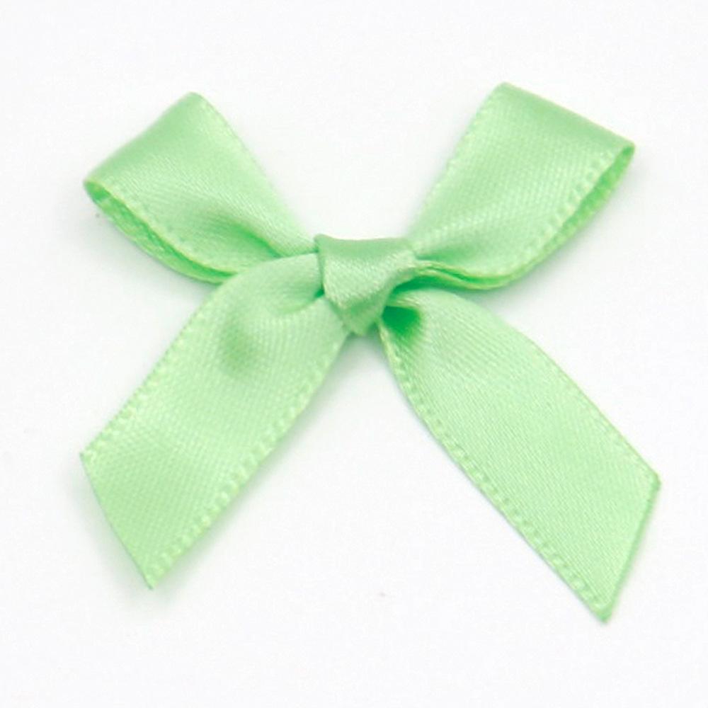 High Quality 1Cm Polyester Ribbon Bow, Underwear, Underwear, Clothing Accessories, Flower Accessories