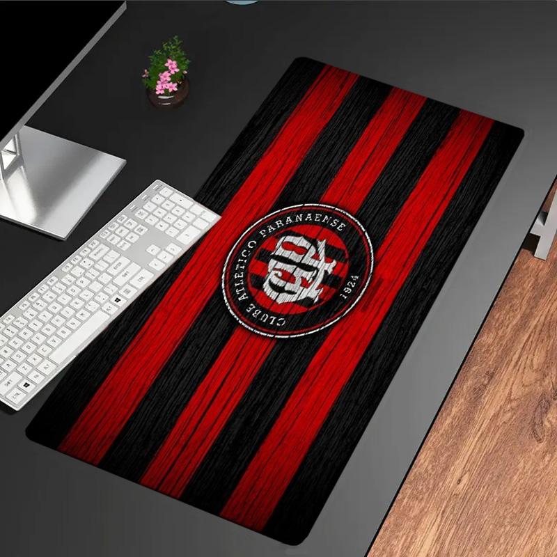 Athletico Paranaens Mouse pad Mouse pad, Gaming Mouse Pad, keyboard pad, Desk Decor for computer notebook Fan Gift Birthday Gift