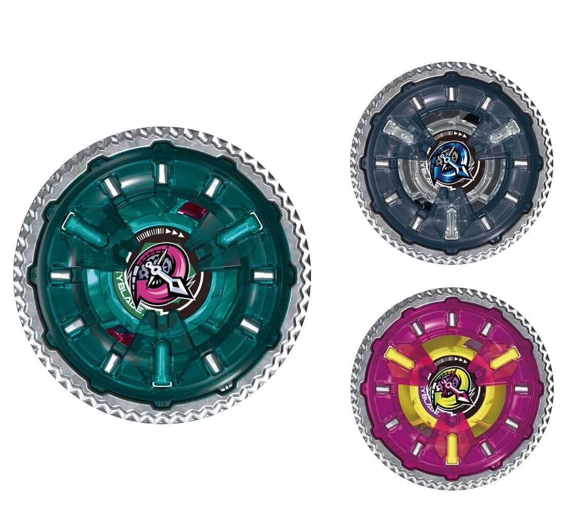 

Beyblade X Random Booster Clock Mirage Select UX-16