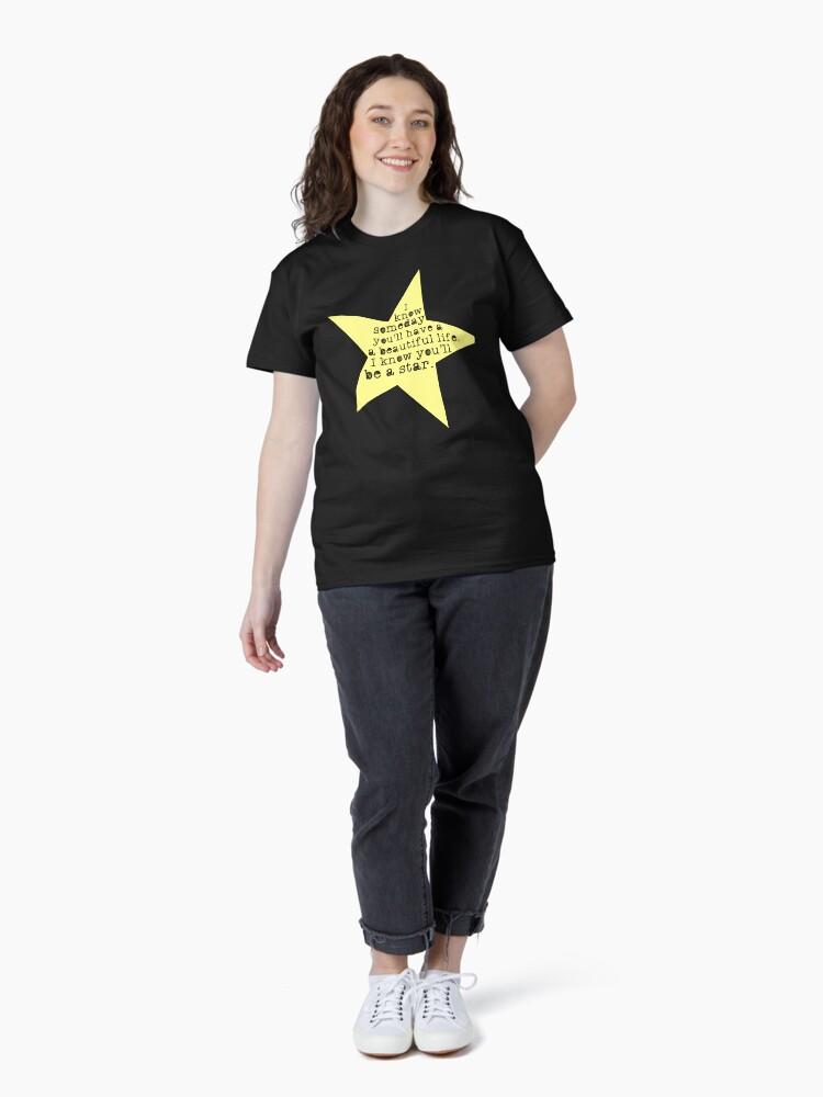 Pearl Jam Be a Star Classic T-Shirt